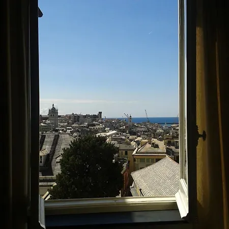 Valery Bed & Breakfast Genoa